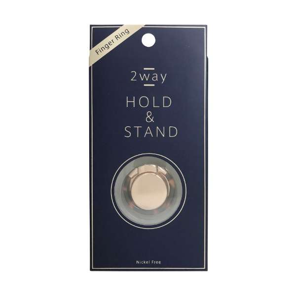 2way Hold&Stand Ring yïׁAOsǂɂԕiEsz_5