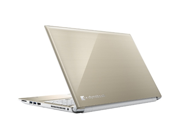PC/タブレット超美品！Dynabook T65/HG第8世代 Core i7[75]