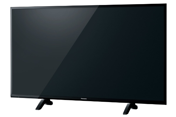 パナソニック 43V型4Kテレビ 2画面分割　TH-43FX500 保証有