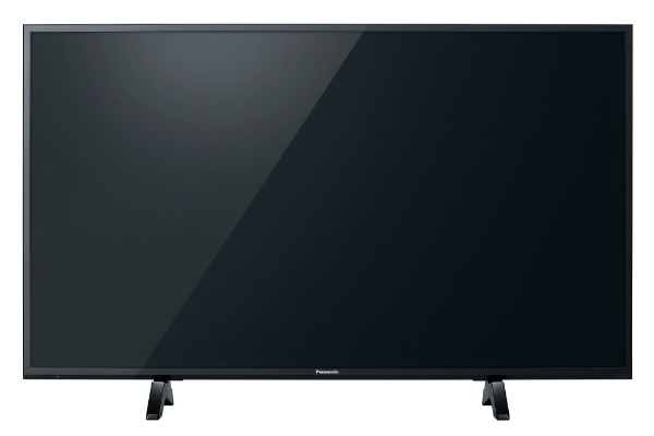 TH-43FX500 液晶テレビ VIERA(ビエラ) ブラック [43V型 /4K対応 /YouTube対応] 【お届け地域限定商品】  Panasonic｜パナソニック 通販 | ビックカメラ.com