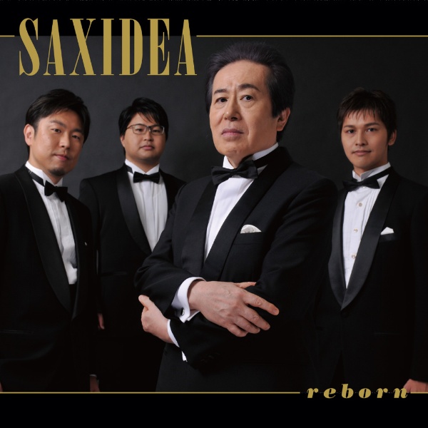 CD　SAXIDEA/サクシデア/サクシデアカルテット
