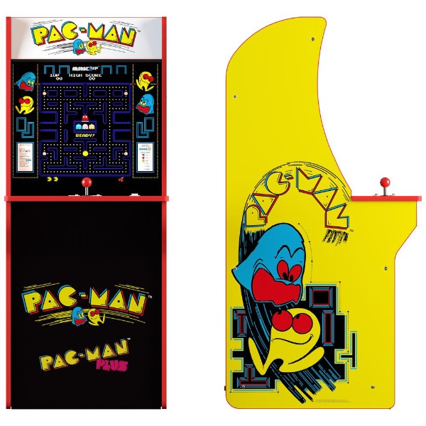 ARCADE1UP パックマン・パックマンプラス Tastemakers LLC 通販 | ビックカメラ.com