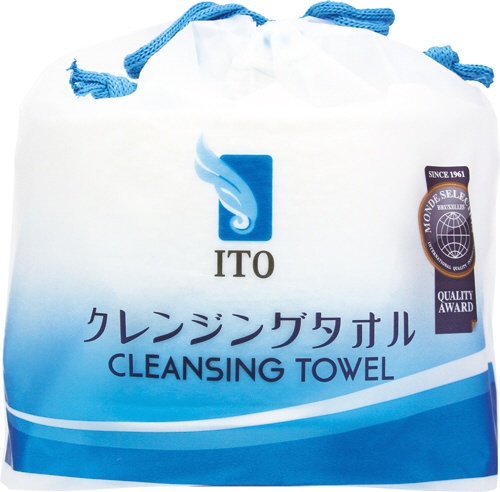 ＩＴＯクレンジングタオル ウェルネスジャパン｜WELLNESS JAPAN 通販 | ビックカメラ.com