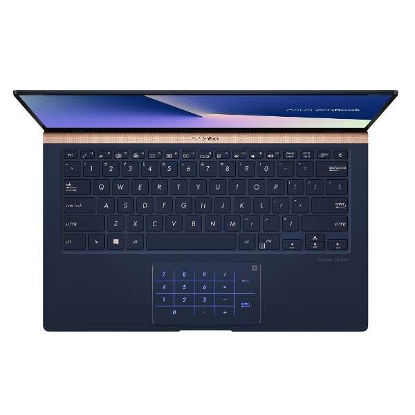 ZenBook 14 m[gp\R Cu[ UX433FN-8265RB [14.0^ /Windows10 Home /intel Core i5 /F8GB /SSDF256GB /2018N12f]_5