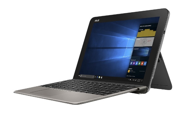 TransBook Mini ノートパソコン スレートグレー T103HAF-128SGR [10.1型 /Windows10 Home /intel  Atom /Office Mobile /メモリ：4GB /eMMC：128GB /タッチパネル対応 /2018年12月モデル]