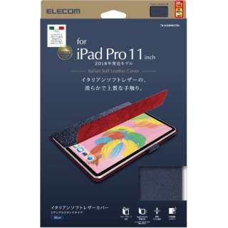 iPad Pro 11C` 2018Nfp@tbvJo[ \tgU[ 2AO X[vΉ TB-A18MWDTBU u[_1