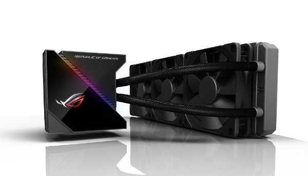 簡易水冷クーラー ROG RYUJIN 360 ROGRYUJIN360