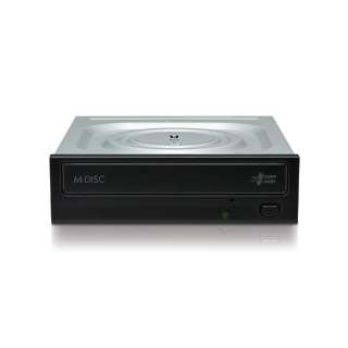 GH24NSD5 BL BLH(供内置使用的DVD驱动器/软件附属的/黑色)[散装散装品]
