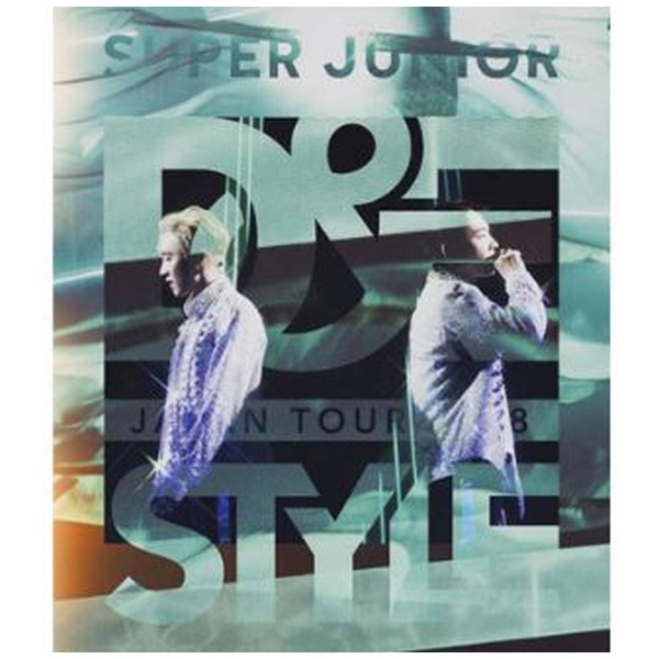 SUPER JUNIOR-D&E　JAPAN TOUR 2018　Blu-ray