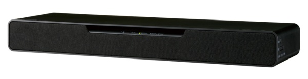 Panasonic SC-HTB01 BLACK サウンドバー