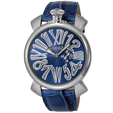 GaGa MILANO　腕時計　電池式ファッション