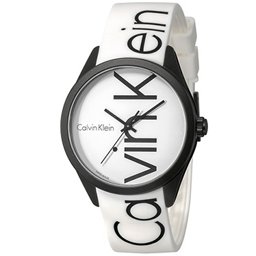 COLOR [メンズ腕時計 /電池式] K5E51TK2 ホワイト [並行輸入品 