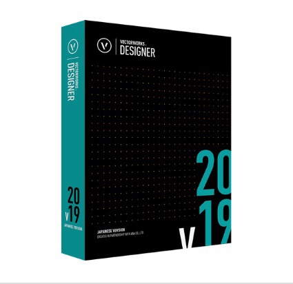 Vectorworks Designer 2019 スタンドアロン版 [Win・Mac用] A&A｜エーアンドエー 通販 | ビックカメラ.com