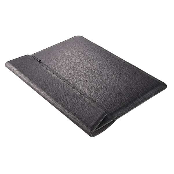 MacBook 13英寸[BookSleeve]薄型suribukesu TRMB1813BSSBK黑色_1