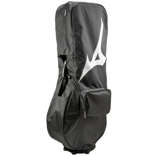 ミズノ公式 トラベルカバー ブラック - ゴルフ用バッグ
