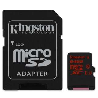 microSDXCJ[h SDCA3/64GB [64GB /Class10]