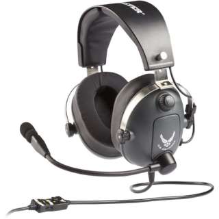 T-Flight UDSD Air Force Edition Gaming HEADSET 4060104 yPS4z