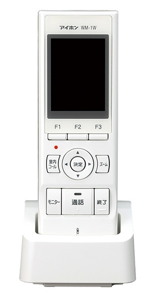 テレビドアホンワイヤレスセット1・4タイプ WM-14A アイホン｜Aiphone 通販