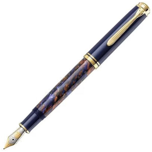 スーベレーン 【限定】万年筆 800 F ストーンガーデン PELIKAN｜ペリカン 通販 | ビックカメラ.com