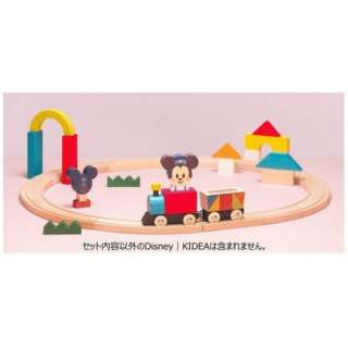 Disney KIDEA TRAIN＆RAIL[ミッキーマウス]