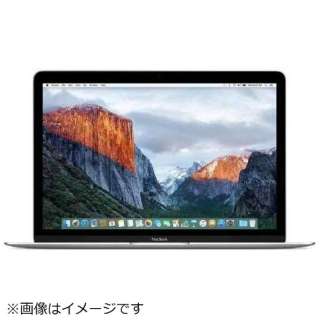 MacBook 12C` USL[{[hf[2017N/SSD 512GB/ 8GB/1.3GHzfARACore i5]S[h MNYL2JA/A
