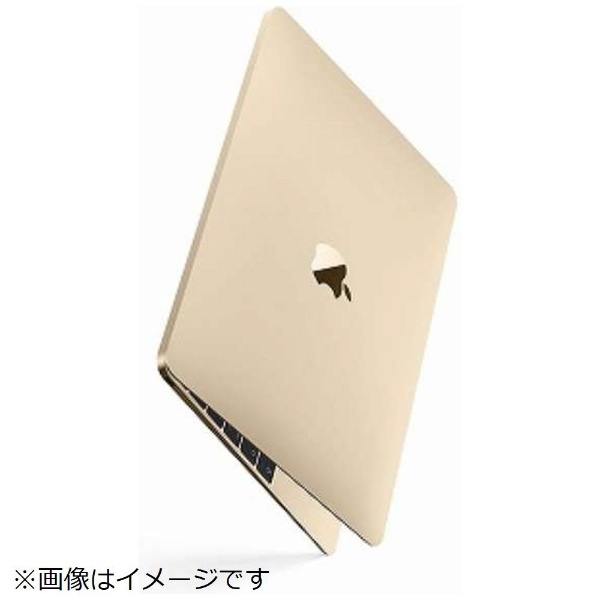 【美品】MacBook 12インチモデル　512GB SSD
