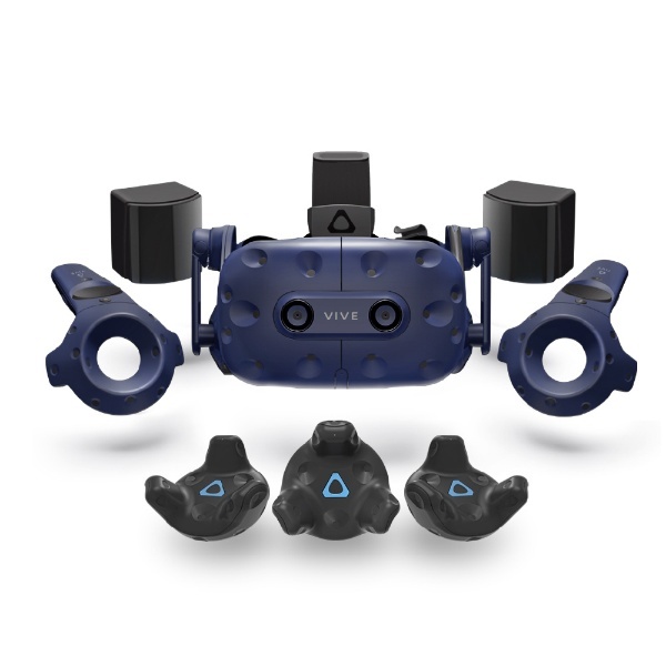 HTC VIVE Pro VTuber限定组件99HANW009-00-TRC3 HTC|Ｈ·球座·海邮购 | BicCamera.com