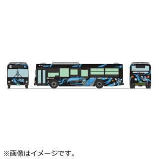 这辆公共汽车收集东急公共汽车×川崎furontarerappingubasu