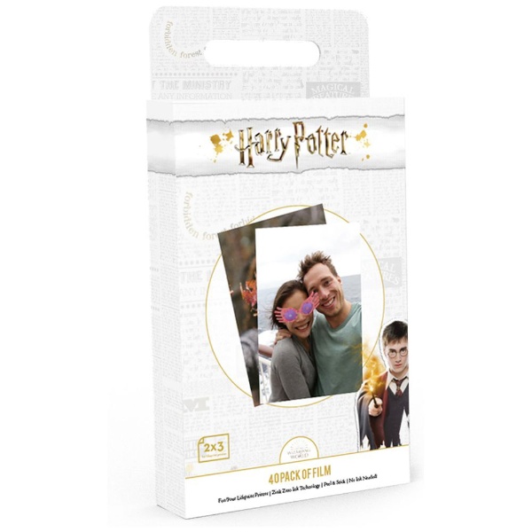 LifePrint(饤եץ)2x3 ѥեȥ Harry Potter PH50 [10 /4ѥå]
