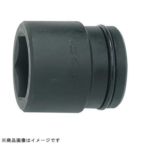 ミトロイ P12-150 1-1/2インチインパクトレンチ用ソケット 150mm-