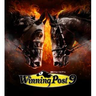 Winning Post 9 [Windowsp] yïׁAOsǂɂԕiEsz