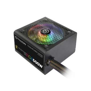 PC電源　TOUGHPOWER GX1 RGB GOLD 500W PS-TPD-0500NHFAGJ-1 [500W /ATX／EPS /Gold]