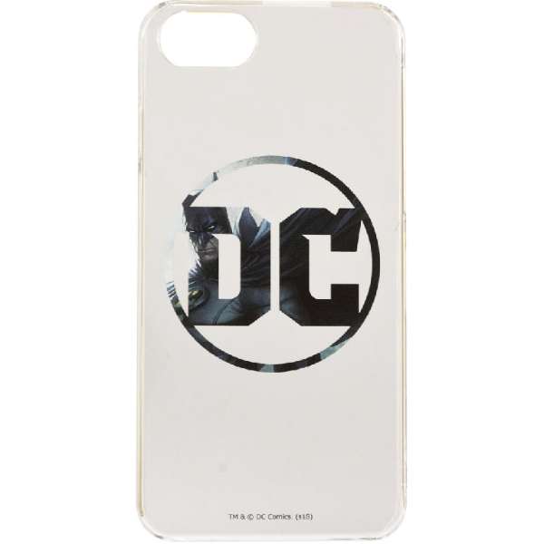 Dcコミックス Iphone8 7 6s 6対応ハードケース Dcロゴ バットマン