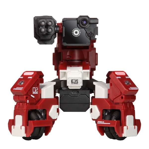 カメラ付きfpsバトルロボット Red One Geio Gjs G000 ｇｊｓ 通販 ビックカメラ Com