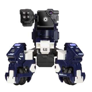 [有相机的FPS战斗机器人]Blue One GEIO　GJS G00201