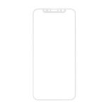 miPhone XS/XpniFace Round Edge Color Glass Screen Protector EhGbWKX tیV[g zCg 41-903308