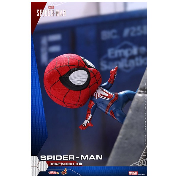 コスベイビー Marvel’s Spider-Man スパイダーマン[サイズS]