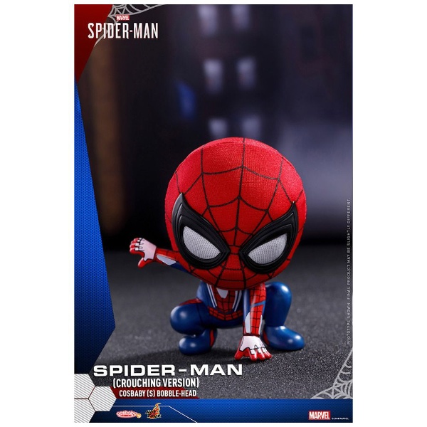 コスベイビー Marvel’s Spider-Man スパイダーマン（決めポーズ版）[サイズS]
