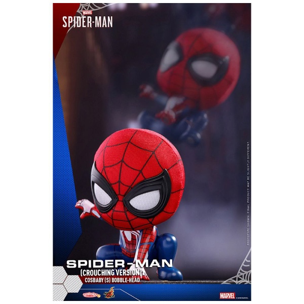 コスベイビー Marvel’s Spider-Man スパイダーマン（決めポーズ版）[サイズS]