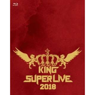 KING SUPER LIVE 2018 yu[Cz