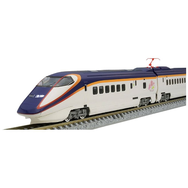 Nゲージ E3系 2000番台 山形新幹線 つばさ 新塗色 7両セット 鉄道模型