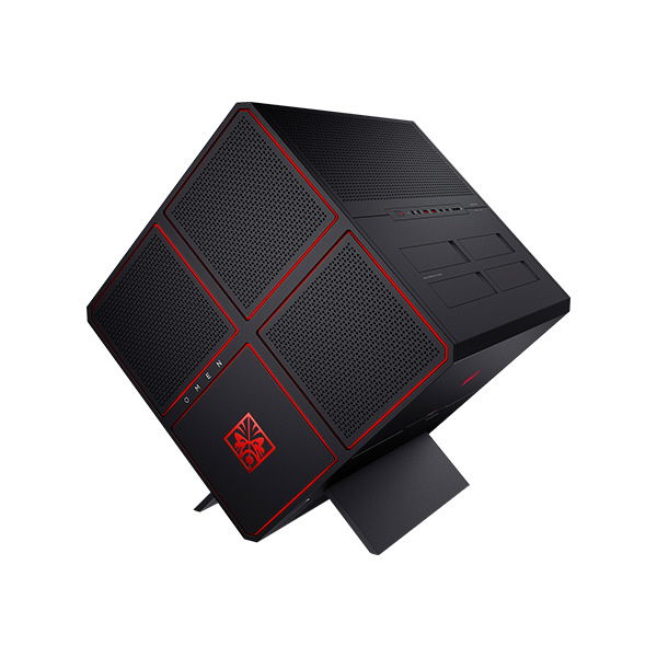 4YT65AA-AAAA ゲーミングデスクトップパソコン OMEN X by HP ブラック [モニター無し /intel Core i9 /メモリ： 64GB /HDD：3TB /SSD：512GB /2019年1月モデル] HP｜エイチピー 通販 | ビックカメラ.com