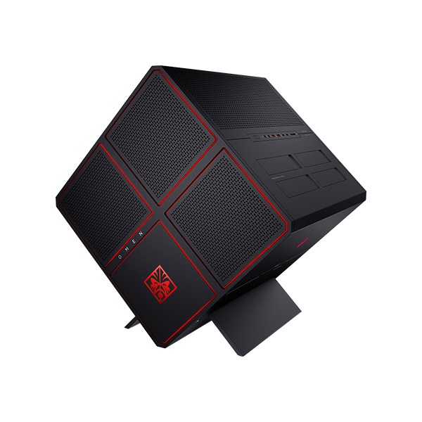 4YT66AA-AAAA ゲーミングデスクトップパソコン OMEN X by HP ブラック [モニター無し /intel Core i9 /メモリ： 64GB /HDD：3TB /SSD：512GB /2019年2月モデル] HP｜エイチピー 通販 | ビックカメラ.com