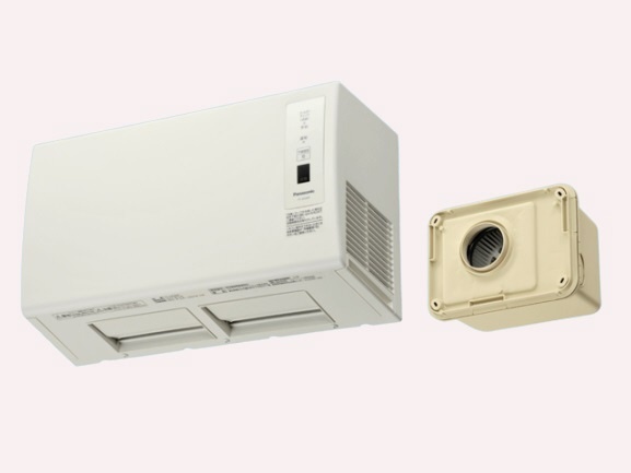 高須産業・三菱電機　浴室暖房機 涼風暖房機　基本取付工事費「地域限定」※本体の販売ではありません。 - 1