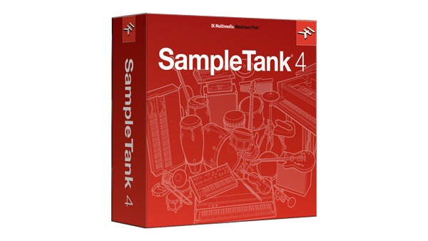sample tank 4