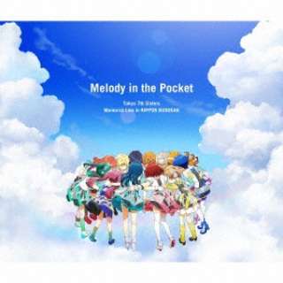Tokyo 7th VX^[Y/ Tokyo 7th Sisters Memorial Live in NIPPON BUDOKAN gMelody in the Pocketh yCDz