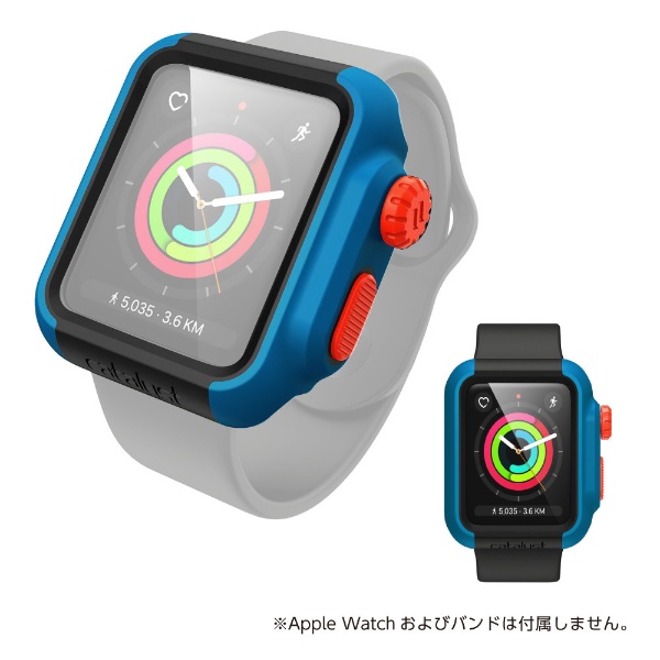 PC/タブレット PC周辺機器 Apple Watch 42mmシリーズ 3/2衝撃吸収ケース トリニティ｜Trinity 