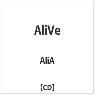 AliA/ AliVe 【CD】