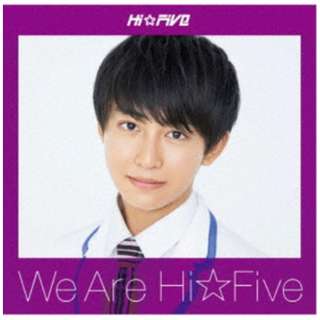 HiFive/ We are HiFive F yCDz
