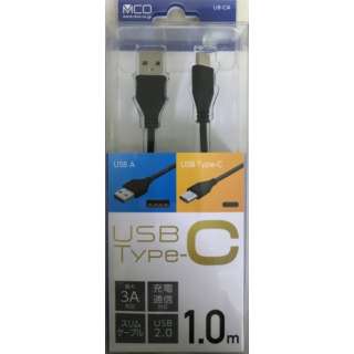 USB-A  USB-CP[u [[d /] /1.0m] ubN UB-CA201/BK